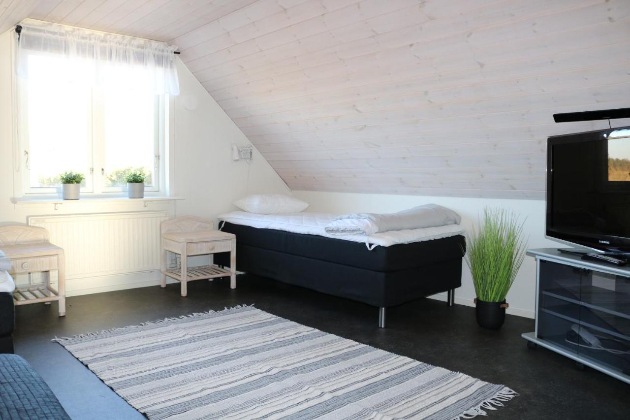 Kaerraton Stugor Åhus Exterior foto