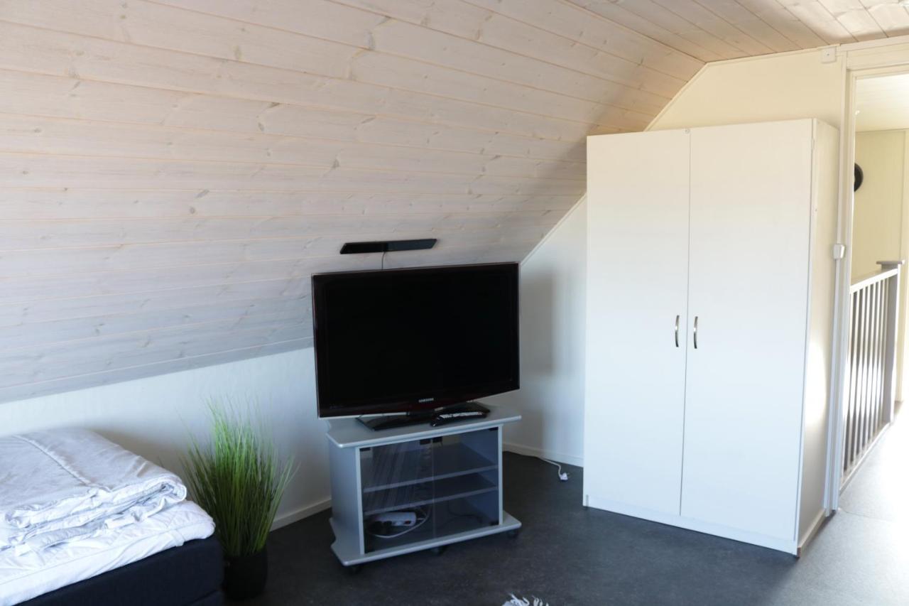 Kaerraton Stugor Åhus Exterior foto