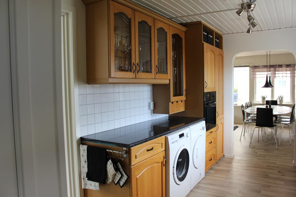 Kaerraton Stugor Åhus Exterior foto