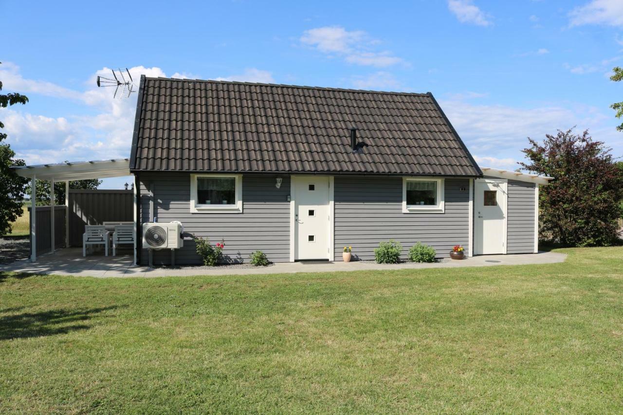Kaerraton Stugor Åhus Exterior foto