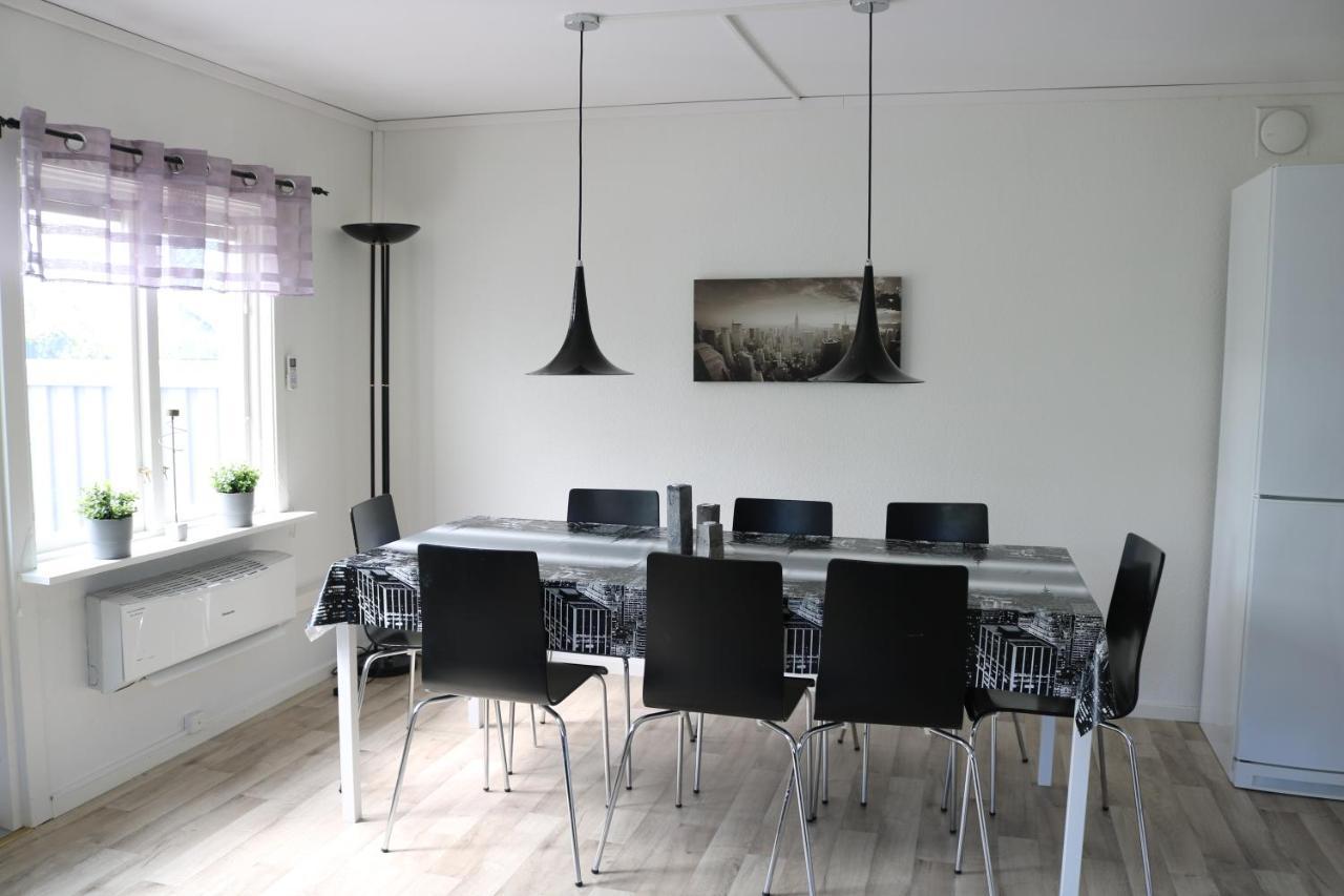 Kaerraton Stugor Åhus Exterior foto