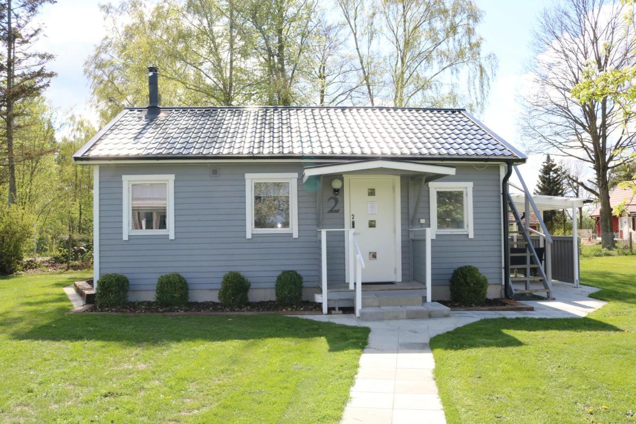 Kaerraton Stugor Åhus Exterior foto