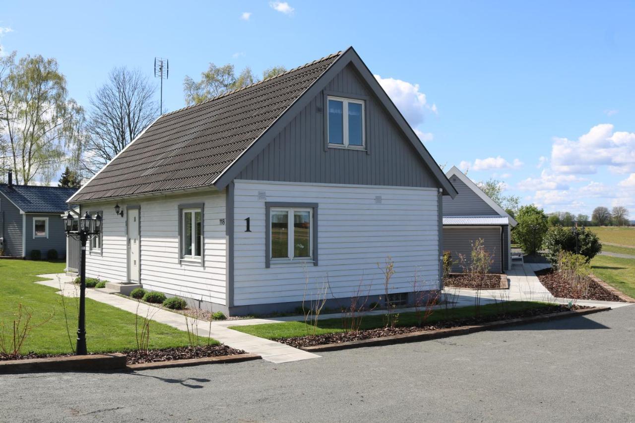 Kaerraton Stugor Åhus Exterior foto