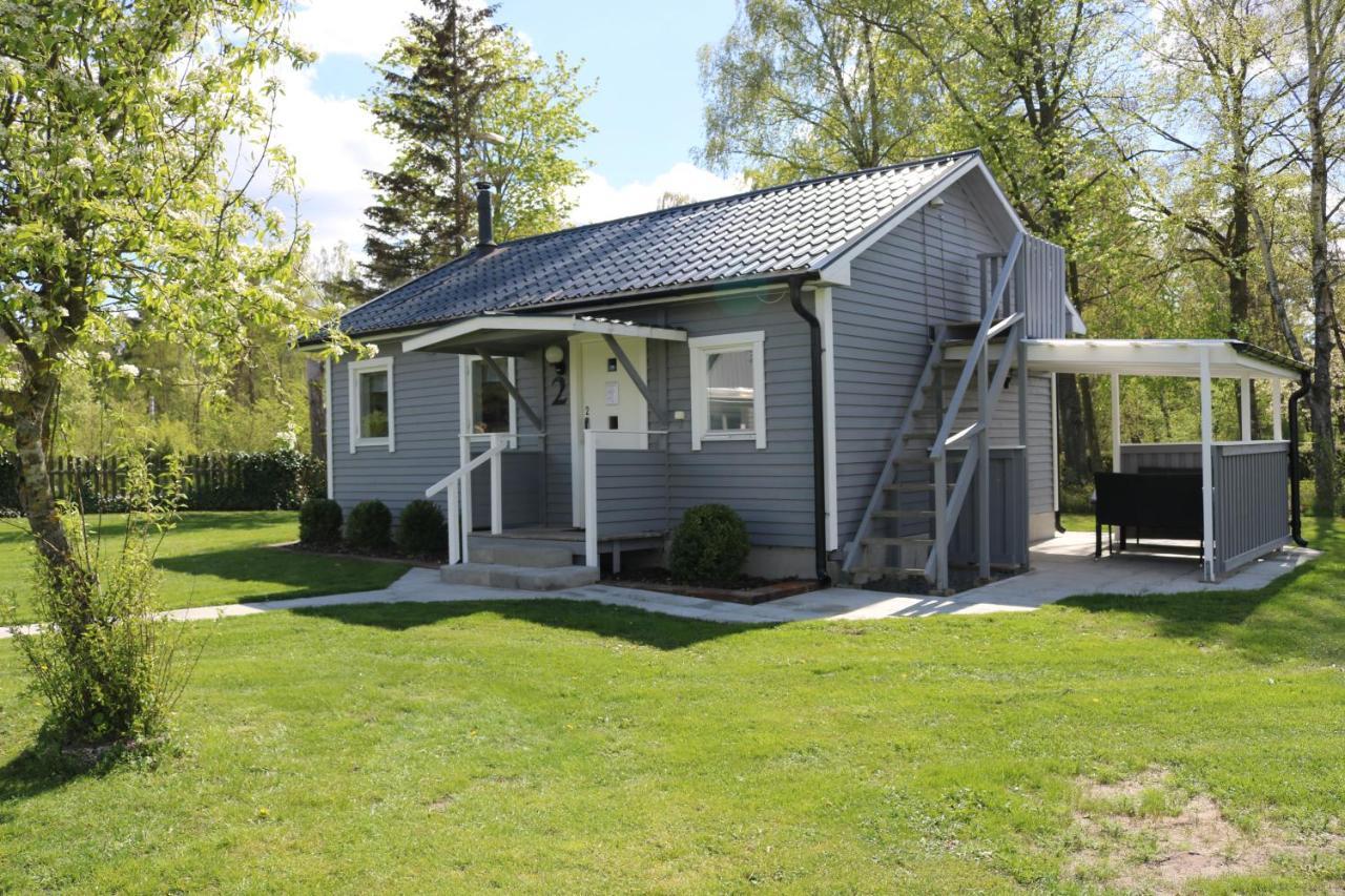 Kaerraton Stugor Åhus Exterior foto