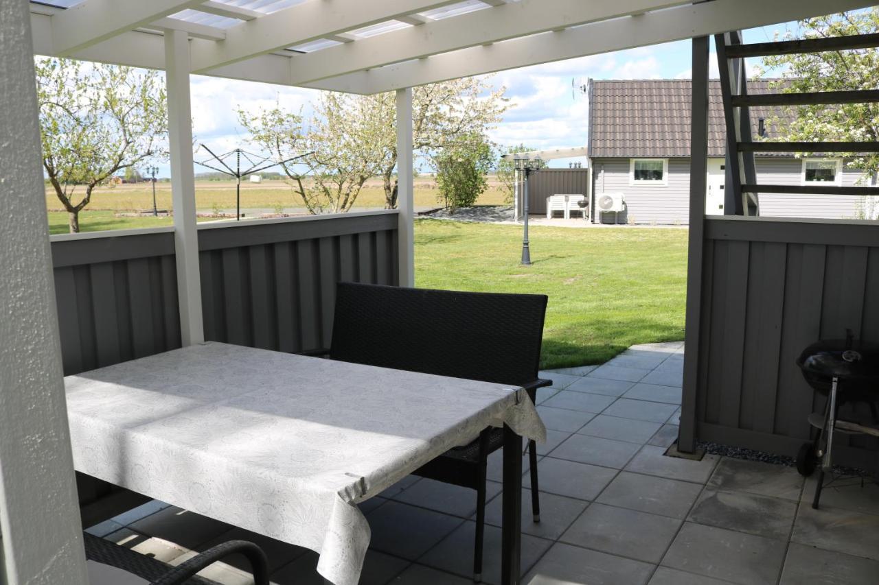 Kaerraton Stugor Åhus Exterior foto
