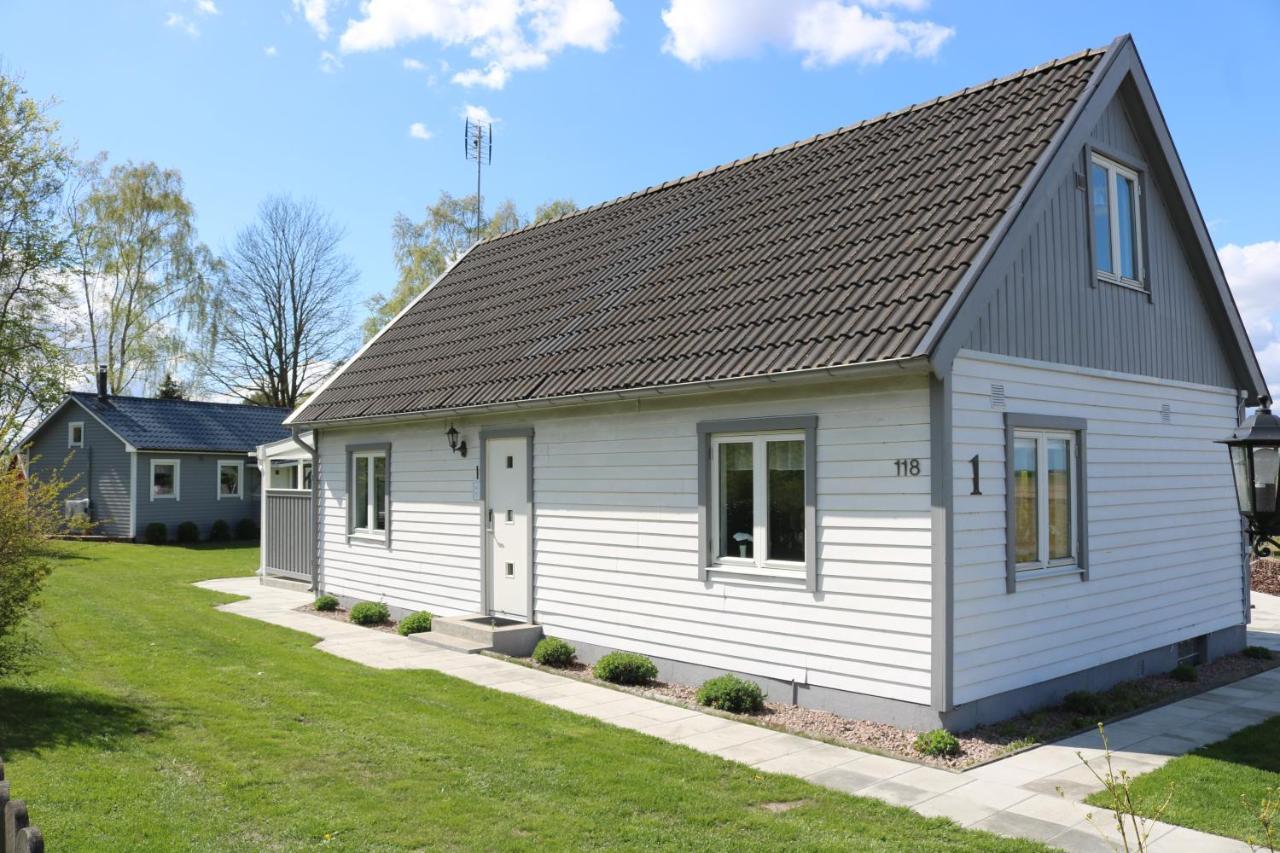 Kaerraton Stugor Åhus Exterior foto